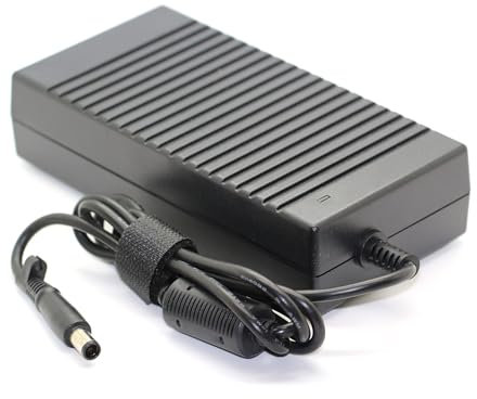 Chargeur pour PC Portable Dell Gaming G3 15 3579 / G3 17 3779 / G5 15 5587 / G7 15 7588-19.5V 6.7A - 7.4 x 5.0mm