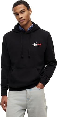 Tommy Jeans Herren Kapuzenpullover