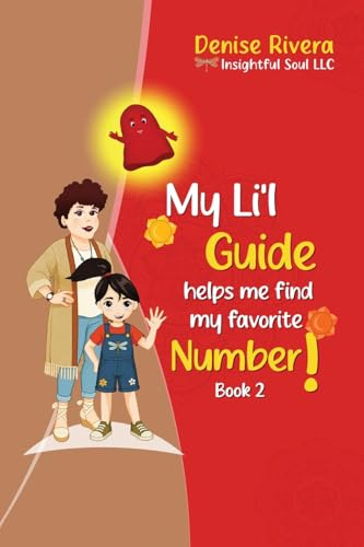 My Li'l Guide: helps me find my favorite Number! Book 2