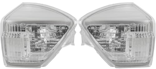 Außenspiegelblinker Blinker Außenspiegel Links rechts passend für C-Max II DXA/CB7 DXA/CEU Kuga I WA6