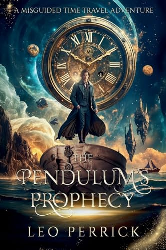 The Pendulum's Prophecy (Chronos Thorne and the Timeless Archipelago, Band 1)