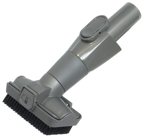 Reliapart Multi-Surface Vacuum Tool Compatible for PowerDetect Cordless Pet Vacuum Cleaner - Black IP1223UKTDB Pet Hair and Hard Floor Accessory