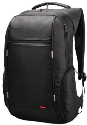 Generisch Männer Rucksäcke 15'' 17'' Laptop Rucksack Tasche for Teenager Mode Männlichen Reise(15 inches)