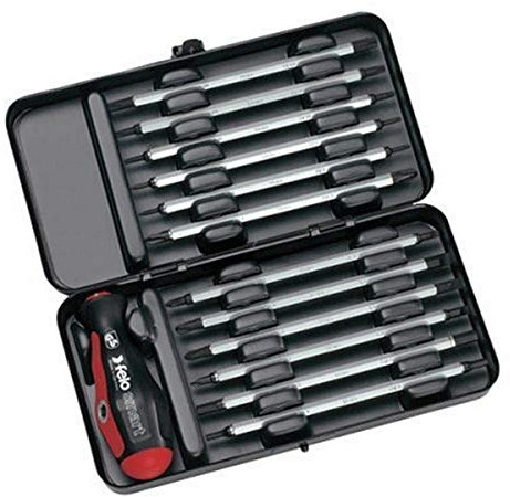 Felo Smart Box 06091306 Screwdriver Set 13-Piece