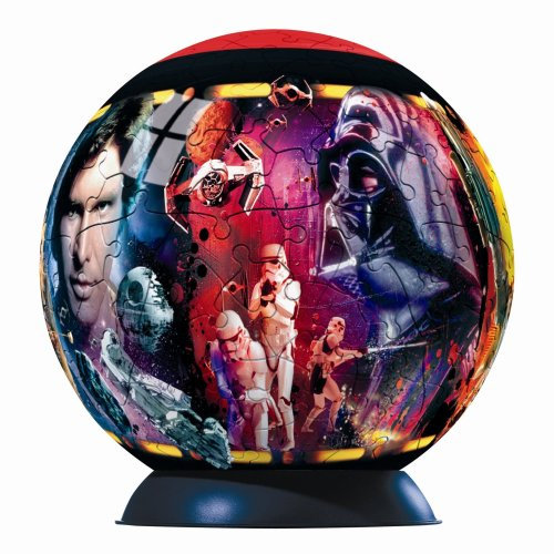 Ravensburger 11501 - Star Wars - 240 Teile Puzzleball