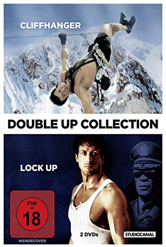 DUC - Cliffhanger & Lock up(DVD) (FSK 18)