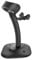 Inateck Barcode Scanner Ständer, Verstellbar Hände frei Barcode Scanning bar-Code Reader Wiege, Scan Gun Label Reader Halter