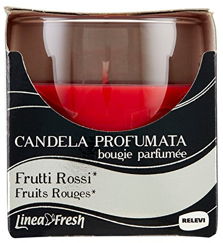 Linea Fresh Duftkerze, 1 Stück, verschiedene Düfte