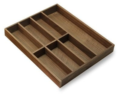 Besteckeinsatz NUSSBAUM 50er Schubl. B 436 x T 472 BLUM Poggenpohl 16 mm EASY Classic