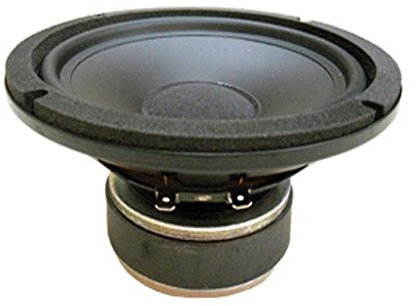 ALTAVOZ BAJOS/MEDIOS 6.5 Diametro nominal 165mm 8 Ohms 50W RMS 90dB(1m) Frecunecia 50-12000Hz BEYMA 206B30P8