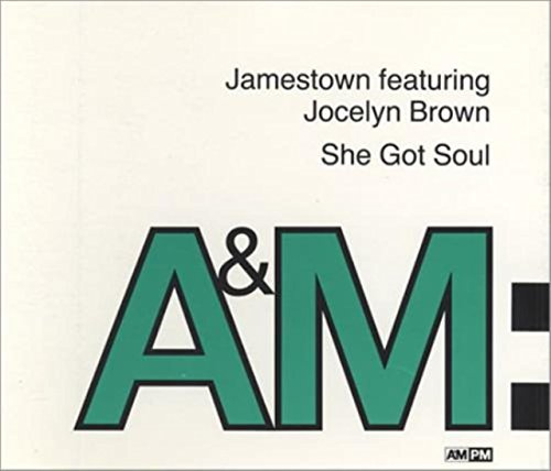 She's got soul (4 versions, 1991, feat. Jocelyn Brown)