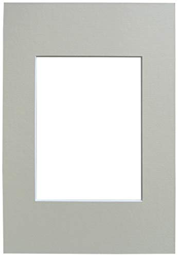walther design Passepartouts creme für Rahmenformat: 20 x 30 cm, Bildformat: 13 x 18 cm Passepartouts PA030C