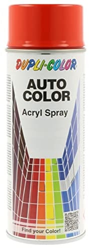 DUPLI-COLOR 837746 AUTO COLOR 5-0070 rot 400 ml