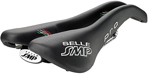 Sattel SMP PRO Streben Carbon Farbe Schwarz