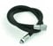 Best Divers Miflex Frusta, 210 cm, 9/16 f, 3/8 m Xtreme, Nero
