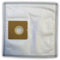 10 Sacchetti per aspirapolvere 5 strati di tessuto non tessuto adatto per Imetec (Art 08026), Bo Ion: (8075) 73304, Mousy: (Art 08020), (Art 08024), (Art 8296), 70303, 84702, Rolly: 8310, smicro