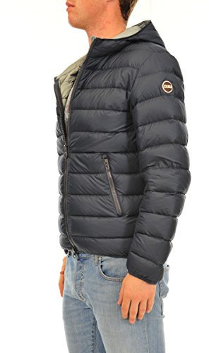 Colmar Herren Daunenjacke Trainingsjacke blau blau 44