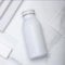 Insulated 350ml Milk Vacuum Cup Stainless Steel Cup Water Bottle Sports Travel Mug,350ml,White