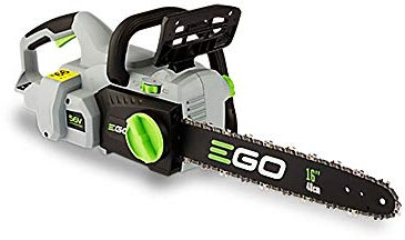 EGO Power Kettensäge CS1401E 35cm Kettensäge inkl. Akku & Ladegerät