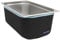 Allpax Isolierung für GN 1/1 Behälter, aus wasserabweisendem Neopren, Wärme Isolierung von Sous Vide Wasserbädern, hält Speisen länger warm, für Behälter mit 20 cm Höhe