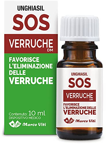 Marco Viti Farmac Trattamento Verruche Piedi - 10 Ml
