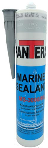 Marine Sealant MS-3000/60 V2 - Gris - 290 ml
