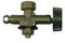 Rubinetto per bombola gas attacco camping w20x14sx