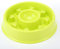 Gamelle pour Chien Personnalisé Bol pour Chiens Bol pour Chien Éducatif Bol pour Chat Bol De Nourriture en Plastique Épaissi Bol Anti Starter Nourriture pour Animaux De Compagnie Vert