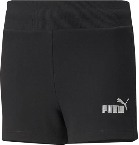 PUMA Mädchen ESS Tr G Shorts