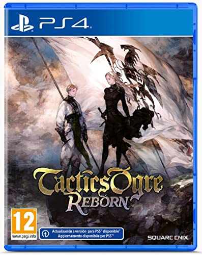 Tactics Ogre: Reborn PS4 (SP)