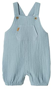 Vertbaudet Baby Latzhose für Neugeborene