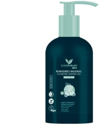Cleansing Shaving Gel, 200 ml