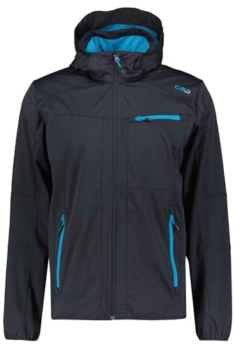 CMP Herren Softshelljacke anthrazit (201) 50