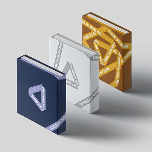 [Reissue] SEVENTEEN - 6th Mini Album YOU MADE MY DAWN (ETERNAL SUNSHINE ver.)