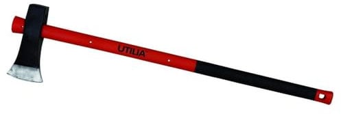 1PEZZO MAZZA SPACCALEGNA CON MANICO IN FIBRA DI VETRO kg. 3,6
