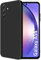 Cyber-Tech Silicone Case for Samsung Galaxy A54 5G, Soft-Touch, Shockproof, DustProof, Ultra Thin, Matte Finish Phone Cover for Samsung Galaxy A54 5G Black