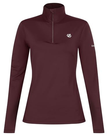 Dare 2b Damen Dare2b Women's Lowline Ii Lightweight Core Stretch Midlayer Unterhemd (1er Pack)