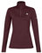 Dare 2b Damen Dare2b Women's Lowline Ii Lightweight Core Stretch Midlayer Unterhemd, Feige, 46