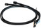 Dpofirs 8i auf 2 SFF 8643 Kabel, Rechenzentrumskabel, Slim SAS 8X auf 2 SAS HD 4X, 74Pin auf 2 SFF 8643 36Pin Kabel, für Datenübertragung 31,5 Zoll 80 Cm