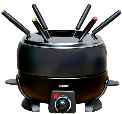 ALPINA Fondue-Set, 230V 2,3L