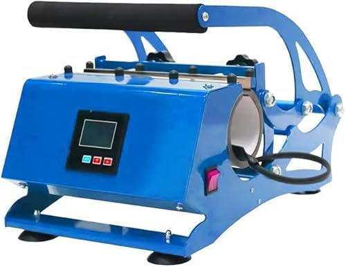 Mug Heat Press Machine for 20oz Skinny Tumbler Sports Bottle Sublimation Cups Hot Transfer Printing CH1924