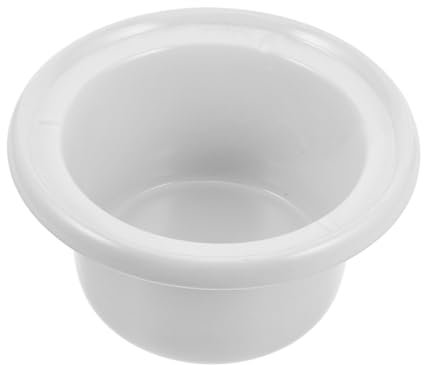 HOLIDYOYO Slow Cooker Pot Replacement Chinese Casserole Pot Liner Easy to Use Design
