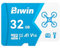 Biwin MS160 32GB Micro SD Card, Micro SDXC Card for Nintendo Switch, UHS-I U1/V10 A1 Card, up to 160 MB/s, High Speed Memory Card for NS Gaming/GoPro/Dash Cam/Action Camera