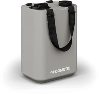 Dometic Go Hydration - Wasserkanister 11L - Tragbarer Wassertank - Robustes Design - Outdoor-Wasserbehälter für Camping, Auto, Boot