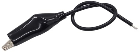 Vdaxvme Alligators Clip Electrical Test Leads Roaches Jumpers Wire And Car Battery Clamps Single End Test Cable Alligators Clip Jumpers Wire