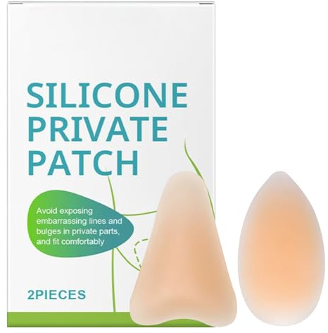 Slip Concealer Unsichtbar, Bequem, Weiches Pad | Wiederverwendbares Concealer-Cover Fitnessstudio, Yoga, Workout, Damenpflege, täglicher Pendelverkehr, Bademode, Bikini