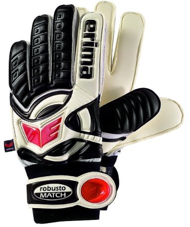 erima Torwarthandschuhe ROBUSTO MATCH (white/black