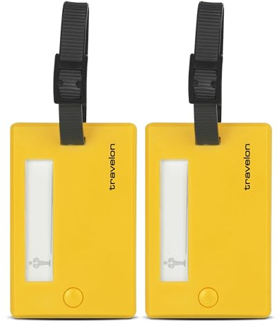 Travelon Set of 2 Tags