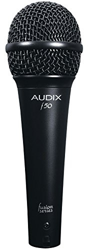 AUDIX F50 Dynamic Vocal Microphone