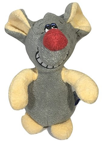 Mad About Pets Beamer Mouse Talking Dog Toy